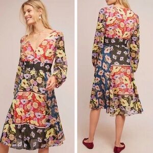 Anthropologie dress